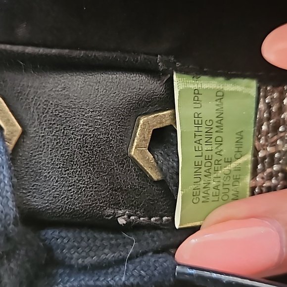 TIMBERLAND Guildtin Rare Lace Up Tall Black Boot Size 9 - Picture 11 of 16